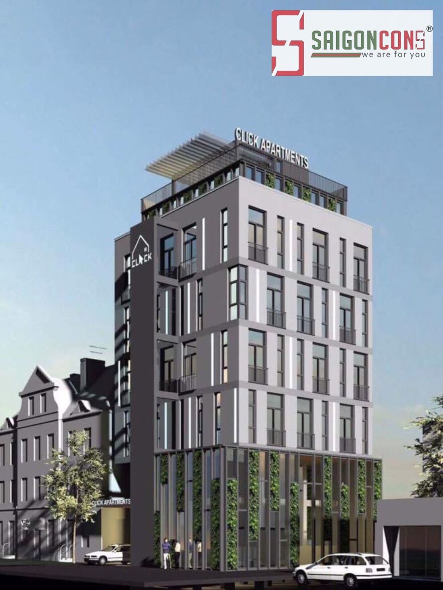 XÂY NHÀ TRỌN GÓI