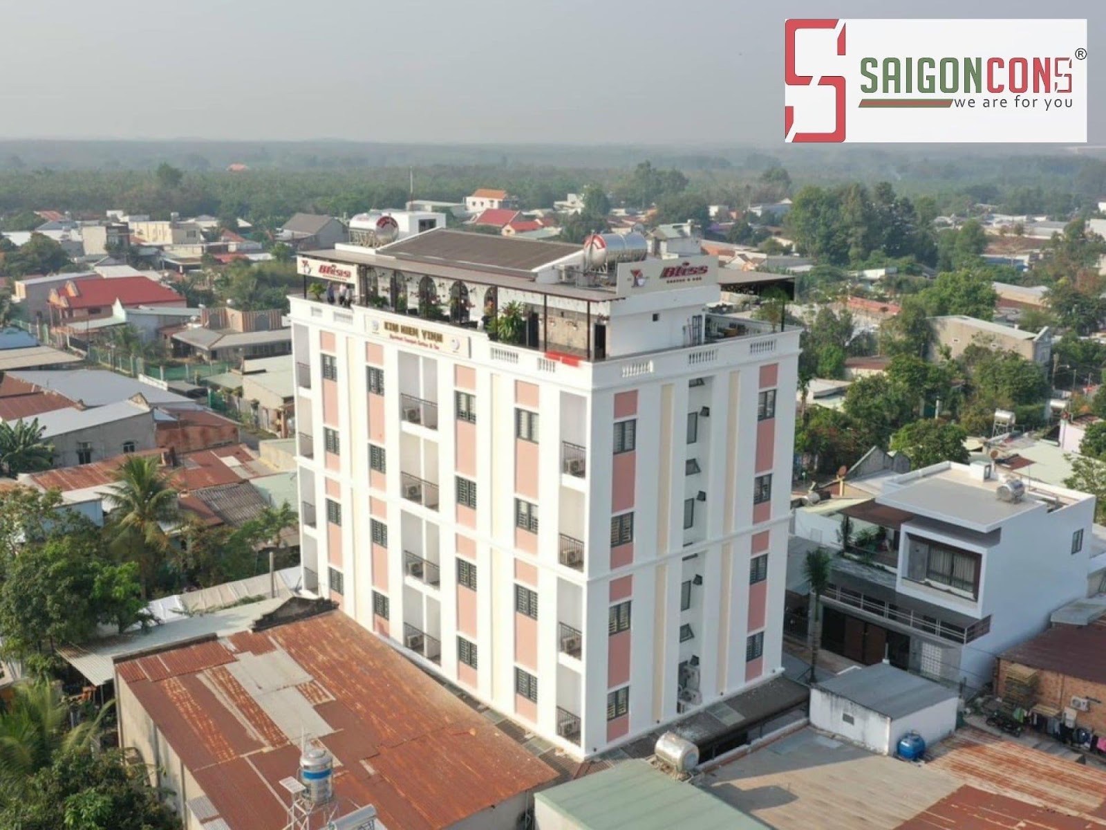 XÂY NHÀ TRỌN GÓI