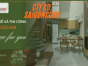 Thiết Kế Thi Công Nhà Lệch Tầng