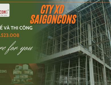 Sửa Nhà Trọn Gói Tại Hóc Môn
