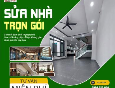 Sửa Nhà Trọn Gói