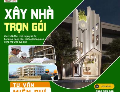 XÂY NHÀ TRỌN GÓI