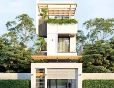 Báo giá xây nhà trọn gói tại tphcm