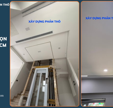 Sửa Nhà Trọn Gói tại TpHCM
