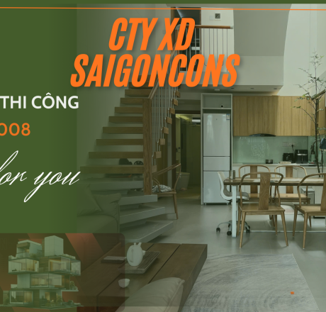 Thiết Kế Thi Công Nhà Lệch Tầng