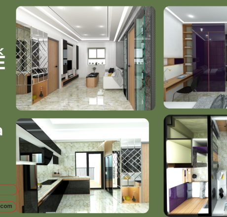 Thiết kế căn hộ