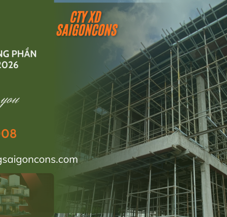 Giá Thi Công Phần Thô Mới Nhất 2026