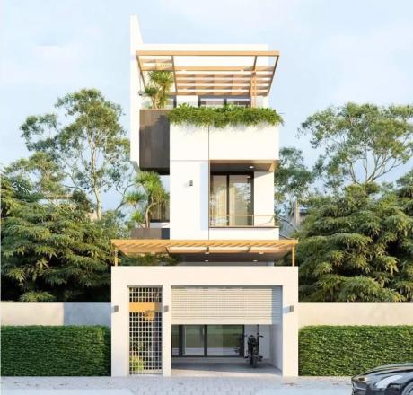 Báo giá xây nhà trọn gói tại tphcm