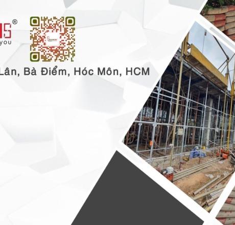 các dự án tiêu biểu xay dựng saigoncons đã thi công