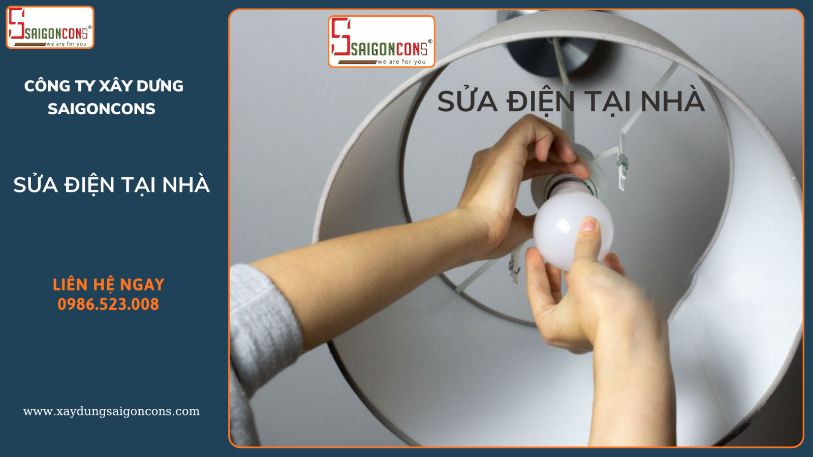 sửa điện tại nhà