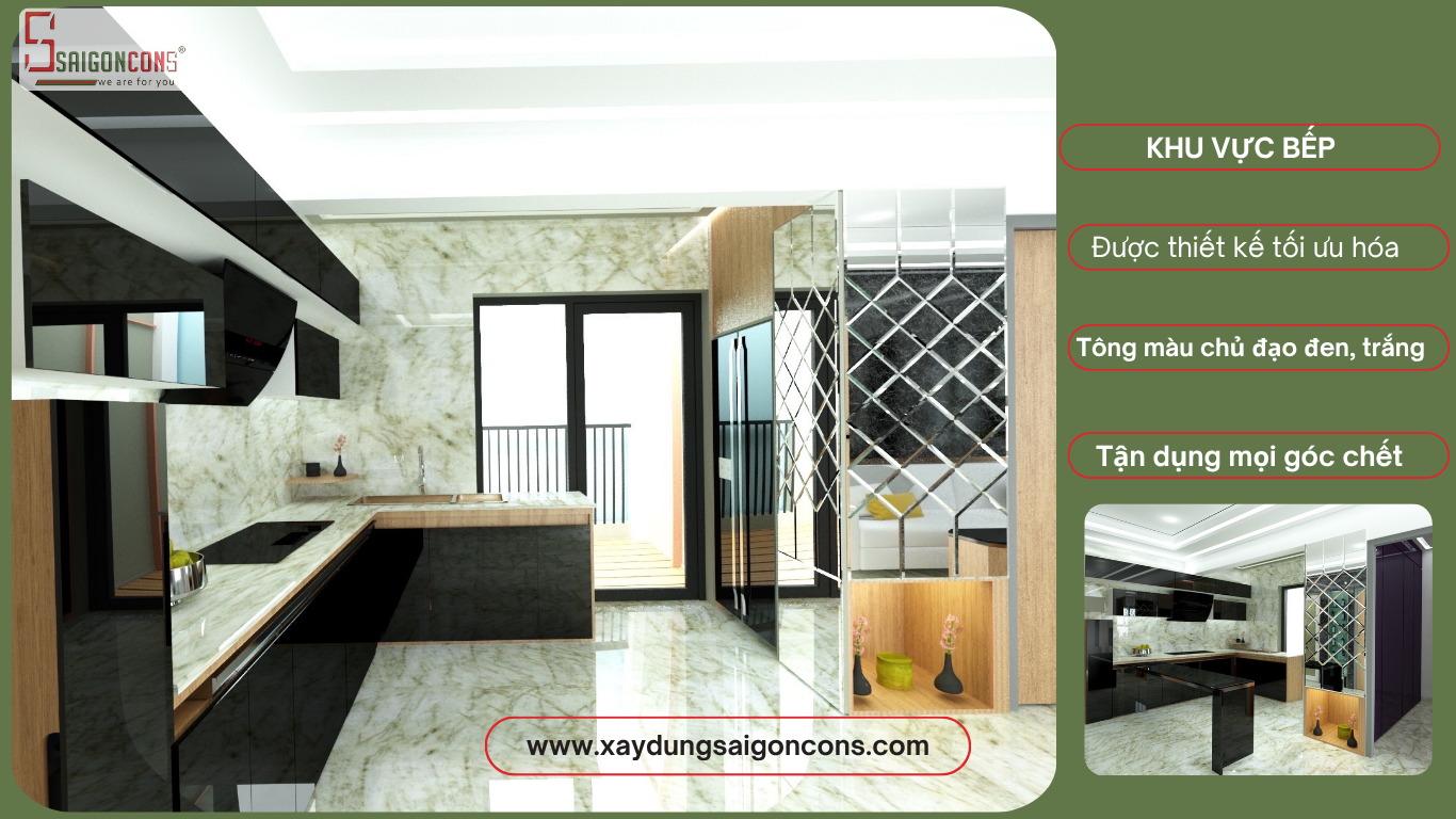 Thiết kế căn hộ