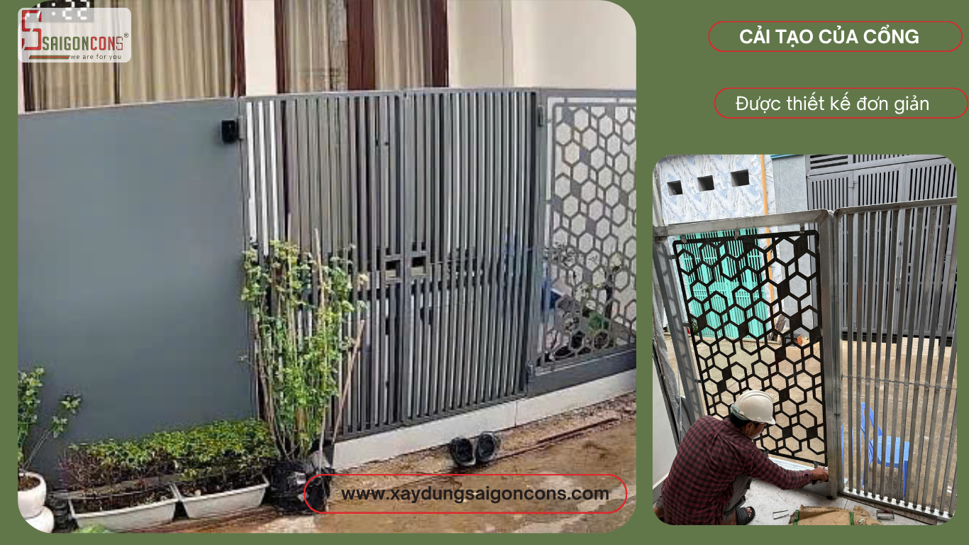 Sửa chữa nhà tại TpHCM
