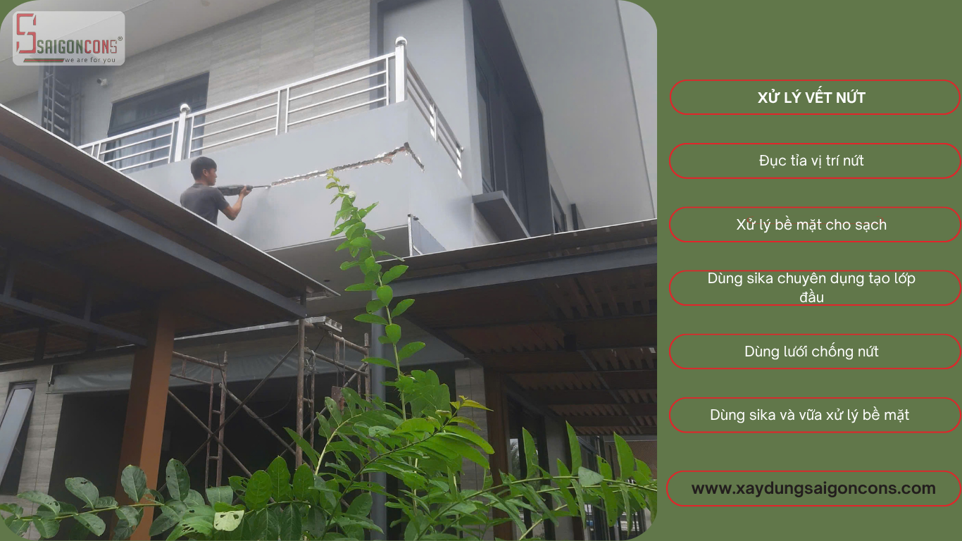 Sửa chữa nhà tại TpHCM