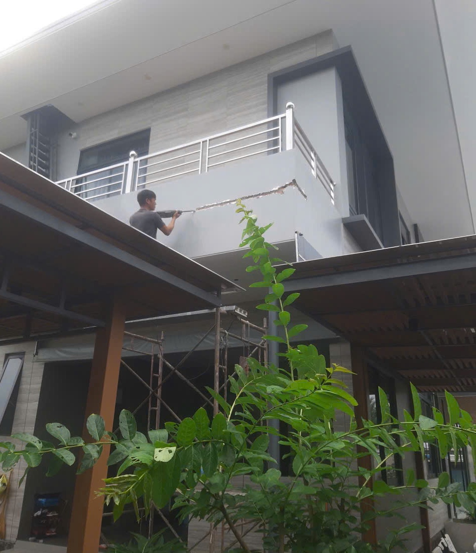 sửa chữa nhà tại bình dương