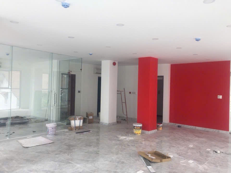 Sửa chữa hệ thống điện nước văn phòng uy tín